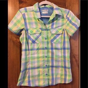 Columbia Fishing Shirt - Sz M